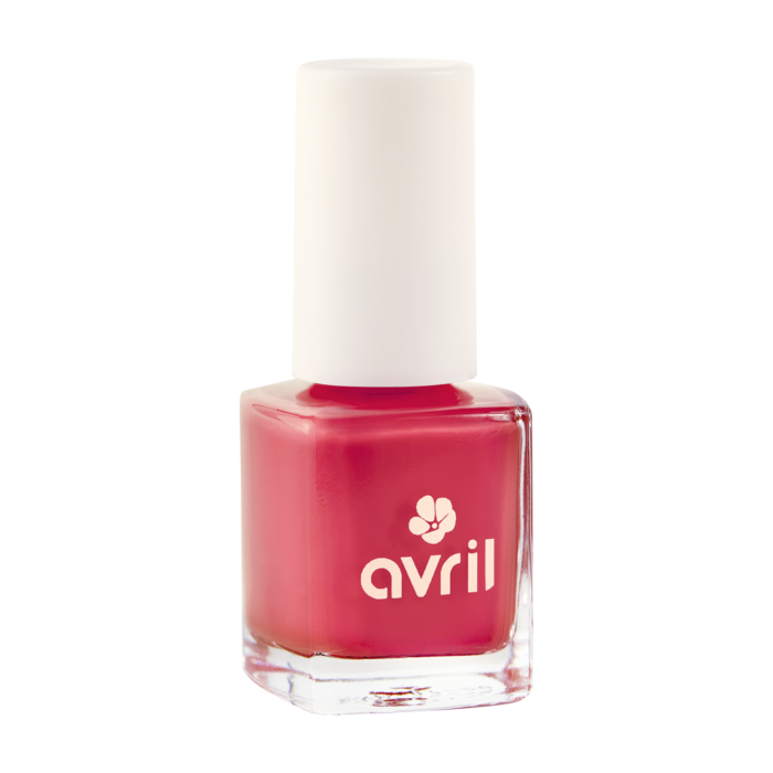 Vernis à ongles Sorbet framboise 7 ml Avril