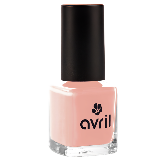 Vernis à ongles Rose Thé 7 ml Avril