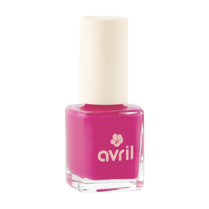 Vernis à ongles Rose Bollywood 7 ml Avril