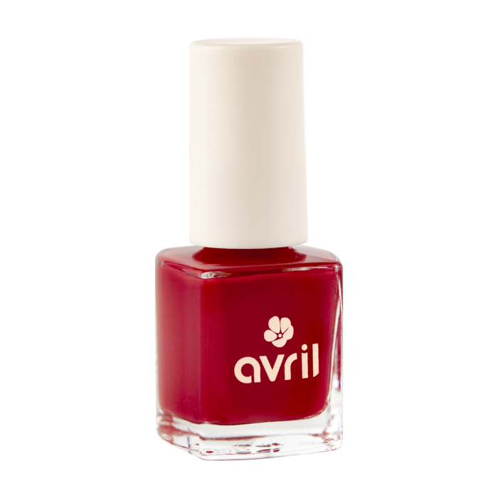 Vernis à ongles Rouge Rétro 7 ml Avril