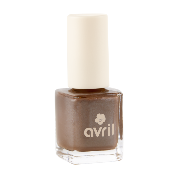 Vernis à ongles Taupe nacré 7 ml Avril
