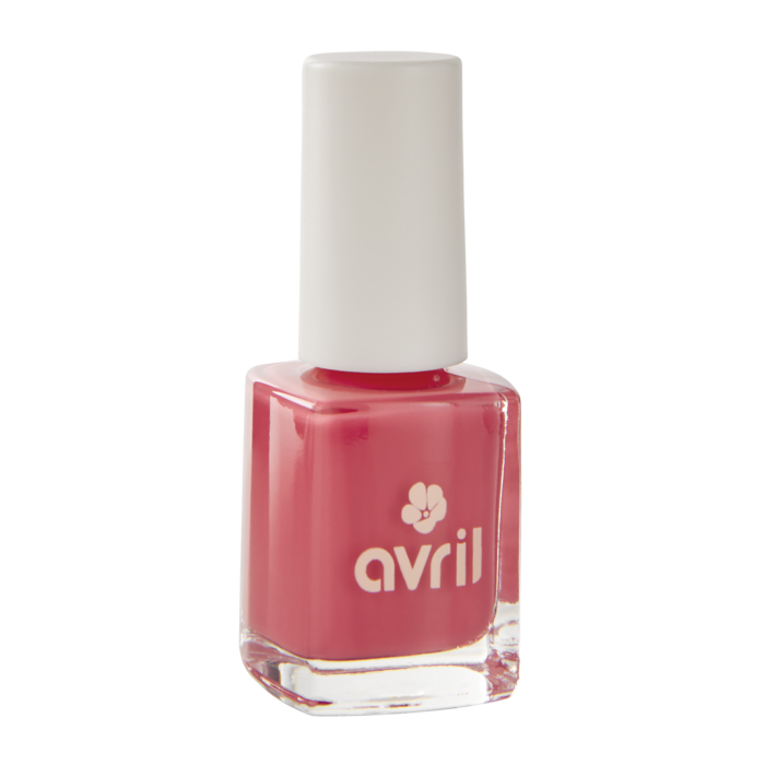 Blush pour ongles Hibiscus 7 ml Avril