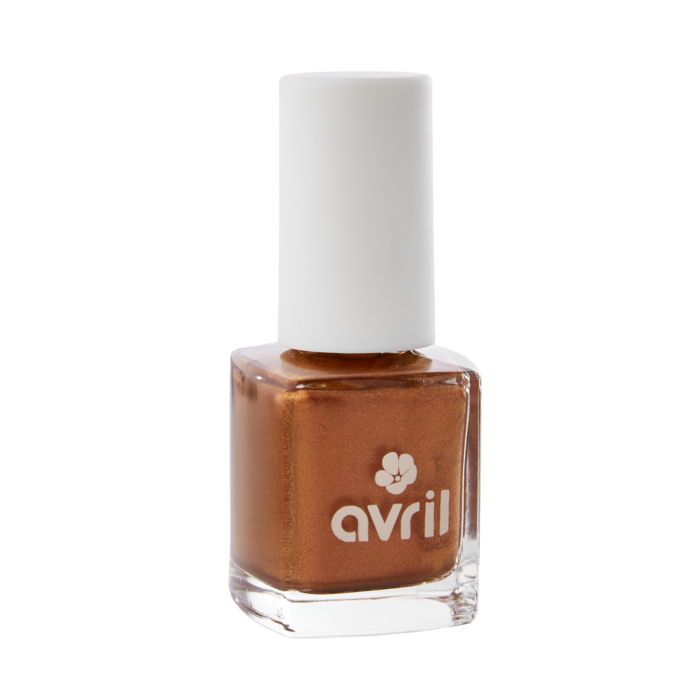 Vernis à ongles Cuivre nacré 7 ml Avril