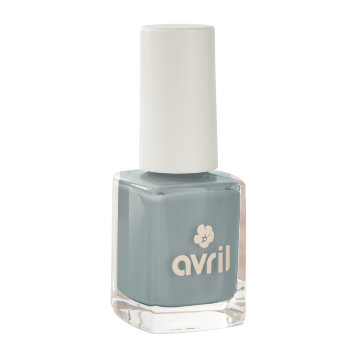 Vernis à ongles Gris velours 7 ml Avril