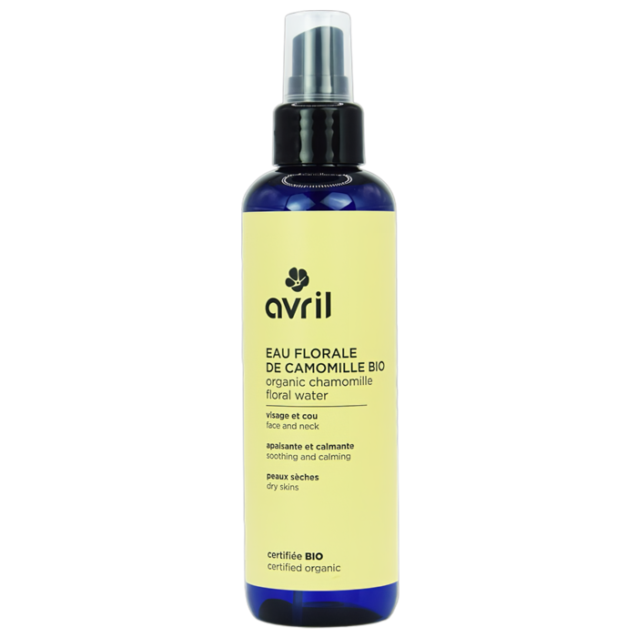 Eau florale de Camomille 200ml Avril