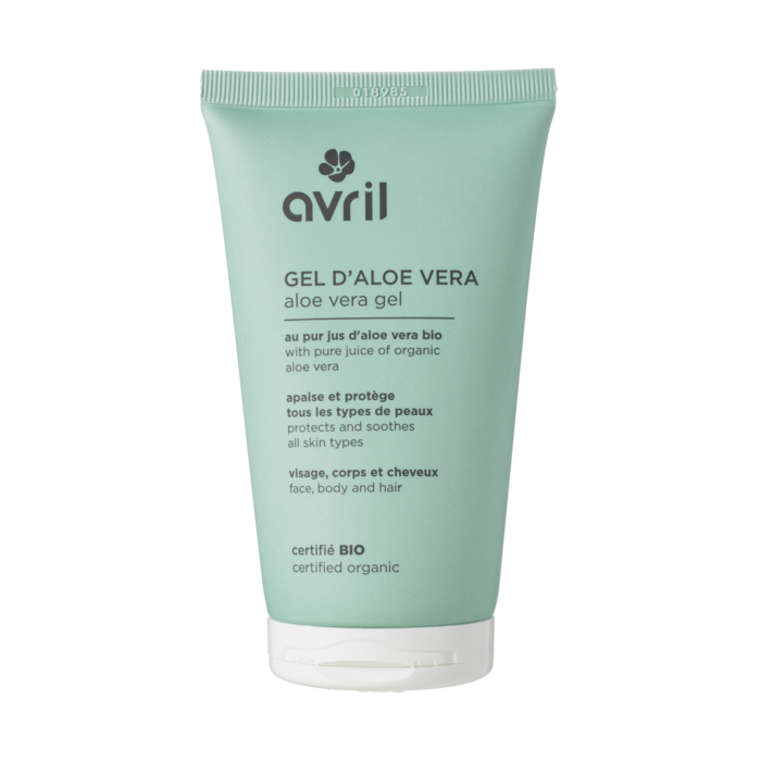 Gel d’aloe vera 150 ml Avril