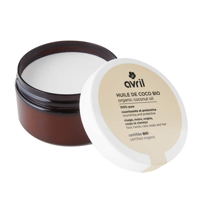 Huile de coco 100 ml Avril