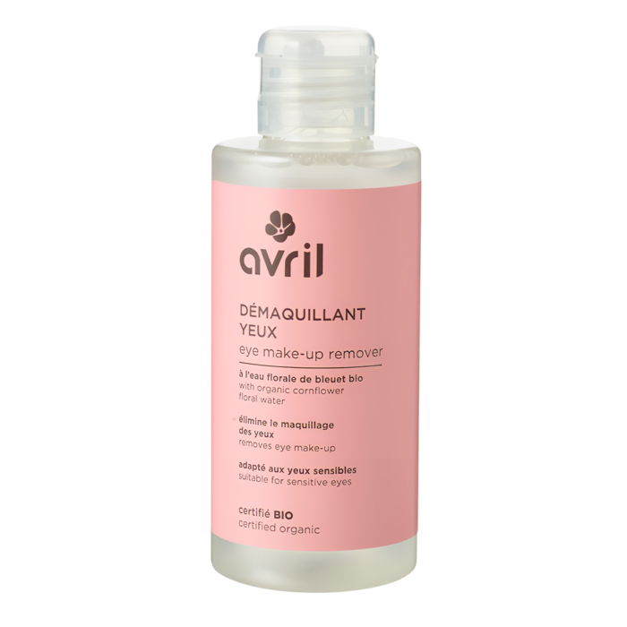 Démaquillant yeux 150 ml Avril