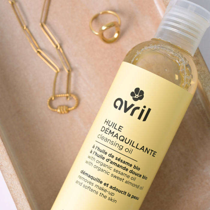 Huile démaquillante 200ml Avril vue 2