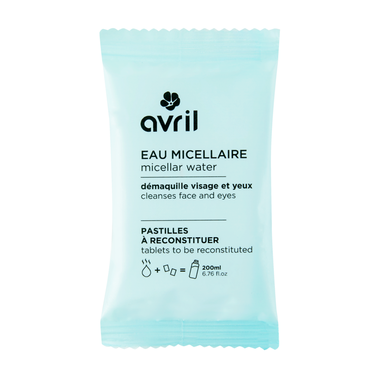Eau micellaire Avril à reconstituer 200 ml