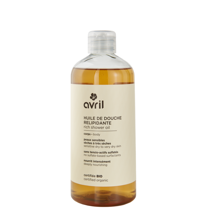 Huile de douche relipidante 500 ml Avril
