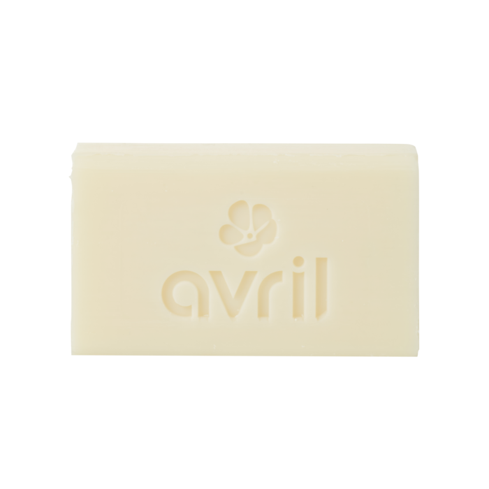 Savon corps et mains Amande - 100g Avril vue 2