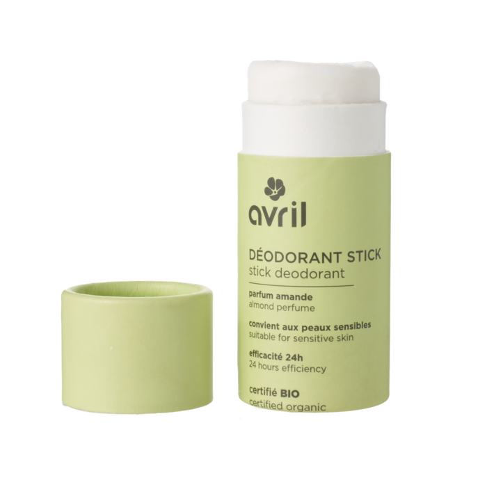 Déodorant stick 50g Avril