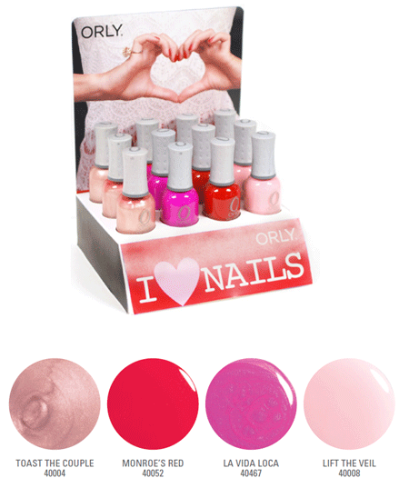 Orly-I-Love-Nail-Collection