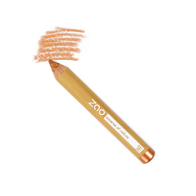 Crayon Jumbo yeux ZAO 581 Cuivré