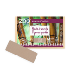 Recharge poudre à sourcils ZAO 260 Blond, rectangle