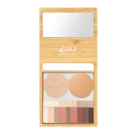 Bambou box L ZAO : détail de la palette