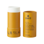 Stick solaire SPF50 50g Avril