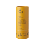 Stick solaire SPF50 50g Avril vue 2