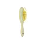 Brosse à cheveux en bois de hêtre Avril vue 2