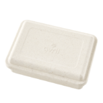Boite à savon egouttoir en bioplastique Avril