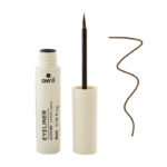 Eyeliner marron 5ml Avril