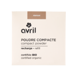 Recharge poudre compacte Abricot Avril vue 2