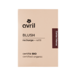Recharge blush Cerise intense Avril vue 2