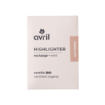 Recharge highlighter Quartz Rose Avril vue 2