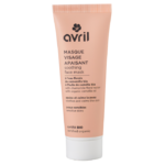 Masque visage apaisant 50 ml Avril