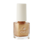 Vernis à ongles Or nacré 7 ml Avril