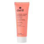 Masque visage nourrissant 50ml Avril