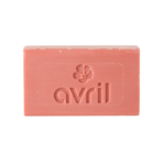 Savon corps et mains Framboise - 100g Avril vue 2