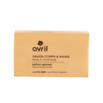 Savon corps et mains Agrumes - 100g Avril