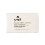 Savon corps et mains Coco - 100g Avril
