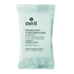 Déodorant à reconstituer - parfum sauge & romarin - 40 ml Avril