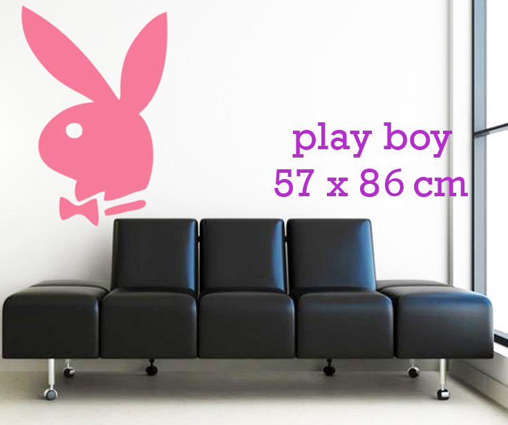 MS play boy 57 x 86 cm copie