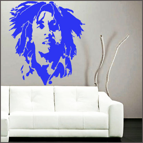 Stickers BOB MARLEY