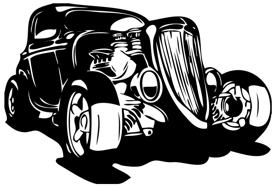 stickers FORD ANCIENNE 2