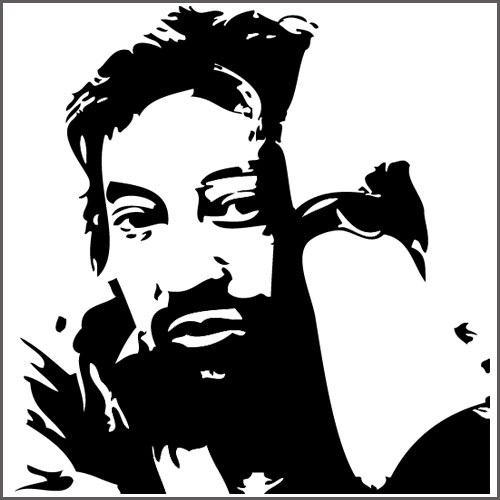 Stickers Serge GAINSBOURG