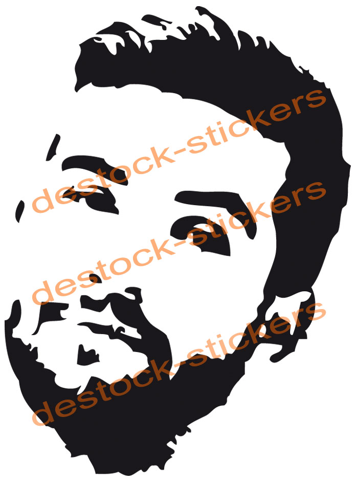 Stickers autocollant Kendji Girac