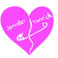 Stickers MARIAGE CŒURS UNIS