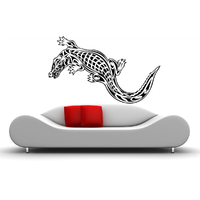 Stickers Crocodile