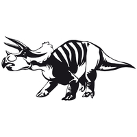 stickers dinosaure Einiosaurus