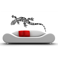 Stickers Gecko NAC