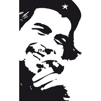 Stickers CHE GUEVARA ref 02