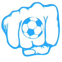 Stickers poing football