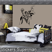 Stickers Superman 06