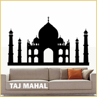 Sticker Taj Mahal