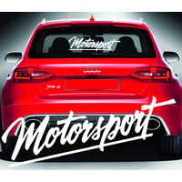 Stickers Motorsport motor sport tuning